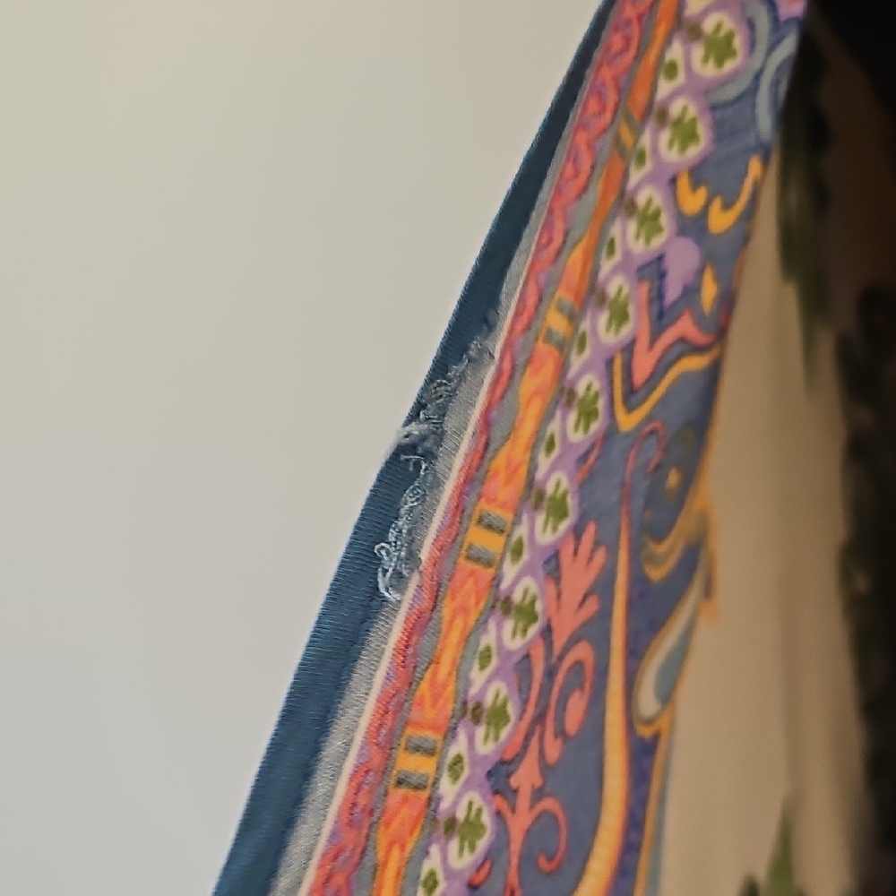 Flying Tomato Multicolor Boho Kimono - Picture 8 of 11